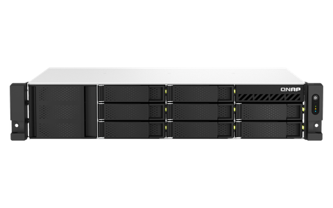 QNAP TS-873AeU-RP-4G Rackmount dual-2.5GbE NAS