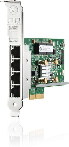 HPE Ethernet 1Gb 4-port 331T Adapter - 647594-B21