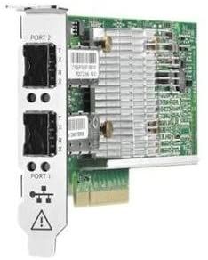 HPE Ethernet 10Gb 2-port 530SFP Adapter - 652503-B21