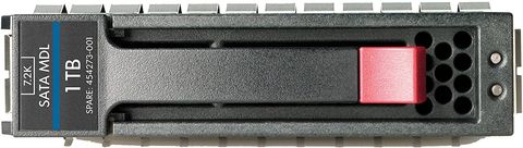 HPE 1-TB 3G 7.2K 3.5 SATA HDD - 684058-B21