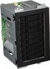 HP 5U 8 Small Form Factor (SFF) Expander Hard Drive Cage Kit for ML350G8p - 661714-B21