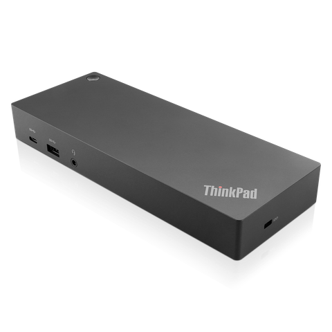 Lenovo ThinkPad Hybrid USB-C with USB-A Dock - 40AF0135EU