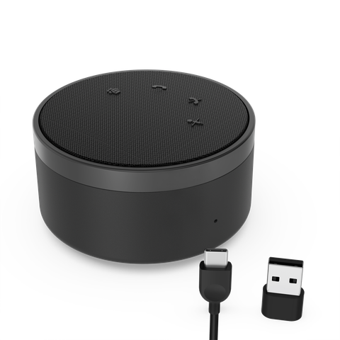 Lenovo Go Wired Speakerphone - 4XD1C82055