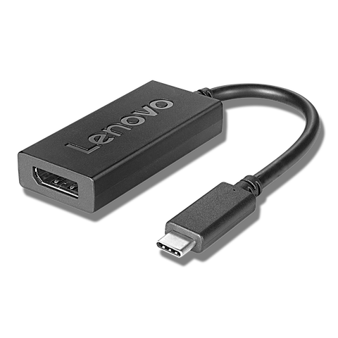 Lenovo USB-C to DisplayPort Adapter - 4X90Q93303