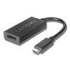 Lenovo USB-C to DisplayPort Adapter - 4X90Q93303