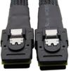 Cable mini SFF 8087 to SFF 8087 0,5m - 5C36D01-X050
