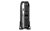 QNAP TS-410E-8G fanless cooling 2.5GbE professional NAS