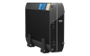 QNAP TS-410E-8G fanless cooling 2.5GbE professional NAS