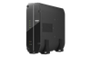QNAP TS-410E-8G fanless cooling 2.5GbE professional NAS