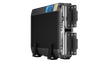 QNAP TS-410E-8G fanless cooling 2.5GbE professional NAS
