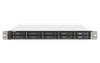 QNAP TS-h1090FU-7232P-64G 1U high-density U.2 NVMe PCIe Gen 4 NAS