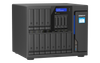 QNAP TS-1655-8G Powerful 2.5GbE hybrid storage solution, 8-core high performance and 16-bay