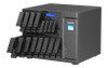 QNAP TS-1655-8G Powerful 2.5GbE hybrid storage solution, 8-core high performance and 16-bay