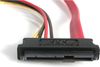 SAS HD CABLES SAS29F-SATA7F*2 (50cm) + power cables, Dual host to Drive cable - G5E29A10-2