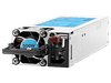HPE 500W Flex Slot Platinum Hot Plug Power Supply Kit - 720478-B21
