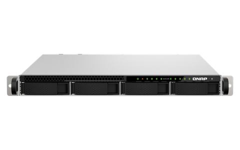 QNAP TS-h987XU-RP-E2334-16G hybrid storage solution