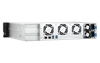 QNAP TS-855eU-RP-8G 2U short-depth rackmount NAS