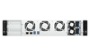 QNAP TS-855eU-RP-8G 2U short-depth rackmount NAS