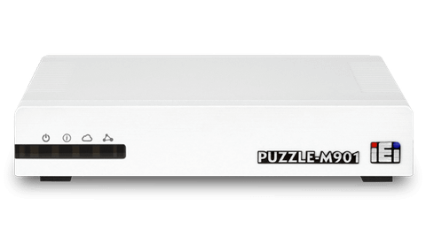 IEI PUZZLE-M901 2.5GbE Software Defined Router - M901-CN1-R10