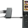 Lenovo Powered USB-C Travel Hub - 4X90S92381