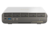 QNAP TBS-h574TX-i3-12G Thunderbolt™ 4 All-Flash NASbook
