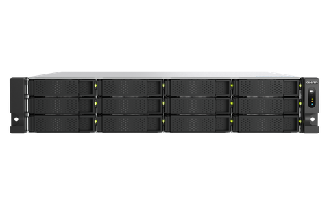 QNAP TS-h1277AXU-RP-R5-16G Experience exceptional enterprise performance