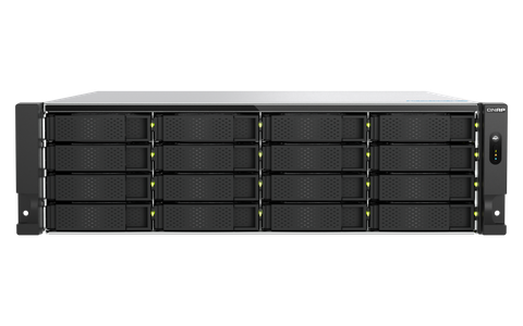 QNAP TS-h1677AXU-RP-R7-32G Enterprise NAS