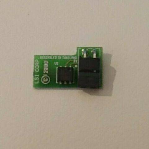ServeRAID M5000 Series Performance Accelerator Key - 81Y4426