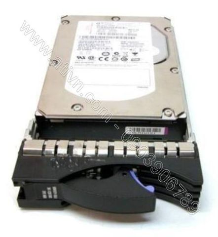 IBM 1TB 7200 SATA 3.5'' HS HDD - 43W7626