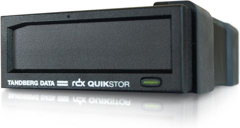 Tandberg Data RDX QuikStor External USB 3.0 Docking Station Only P/N: 8782-RDX