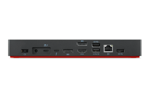 Lenovo ThinkPad Universal Thunderbolt 4 Dock - 40B00135EU
