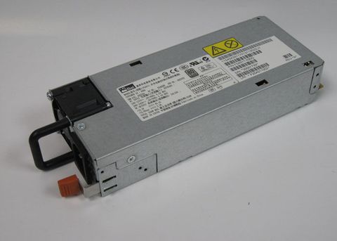 IBM System x 550W High Efficiency Platinum AC Power Supply - 94Y6668