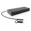 Lenovo ThinkPad Hybrid USB-C with USB-A Dock - 40AF0135AE
