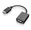 Lenovo HDMI to VGA Monitor Adapter - 0B47069