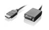 Lenovo HDMI to VGA Monitor Adapter - 0B47069