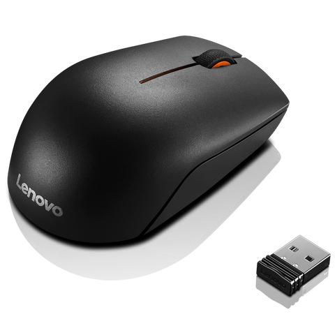 Lenovo 300 Wireless Compact Mouse - GX30K79401