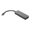 Lenovo USB-C to 4 Port USB-A Hub - 4X90X21427