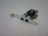 HP PCIe 2 port 1000Base T card - AD337A