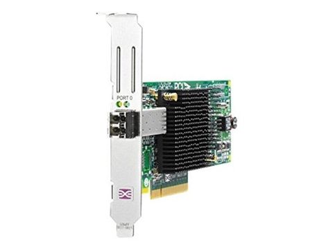 HP 81E 8Gb SP PCI-e FC HBA - AJ762B