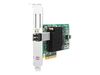 HP 2-port 8Gb PCIe FC SR QLogic HBA - AH401A