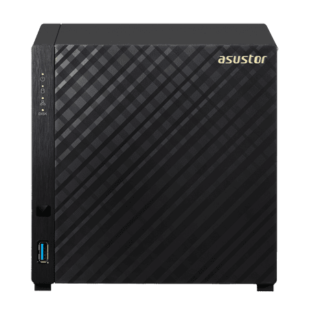 Asustor NAS 4-Bay -AS1004T v2