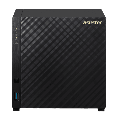 Asustor NAS 4-Bay -AS3204T v2