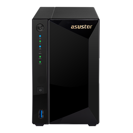 Asustor NAS 2-Bay - AS4002T