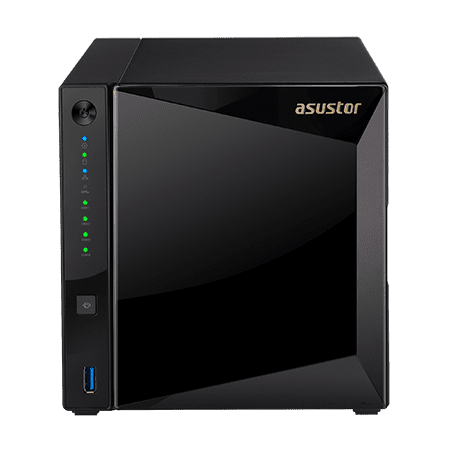 Asustor NAS 4-Bay -AS4004T