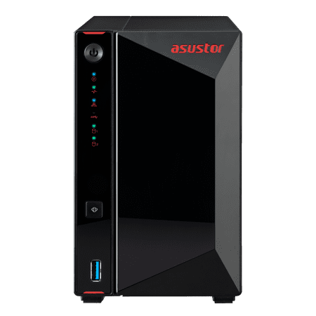 Asustor NAS 2-Bay - AS5202T