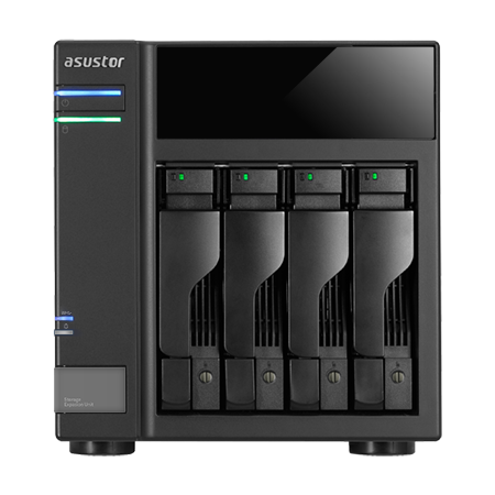 Asustor NAS Storage Capacity Expander - AS6004U