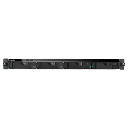 Asustor NAS 4-Bay Rack - AS6204RS