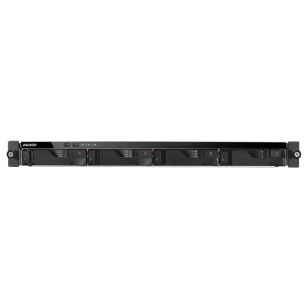 Asustor NAS 4-Bay Rack - AS6204RD