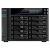 Asustor NAS Lockerstore 10-Bay -AS6510T