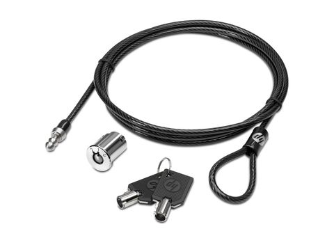 HP Docking Station Cable Lock - AU656AA